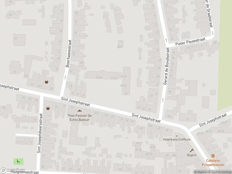 Overlastmelding Sint Josephstraat in Tilburg gesloten