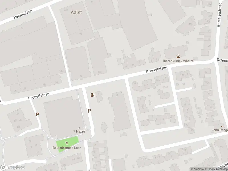 112 melding Overlastmelding Prunellalaan in Waalre gesloten