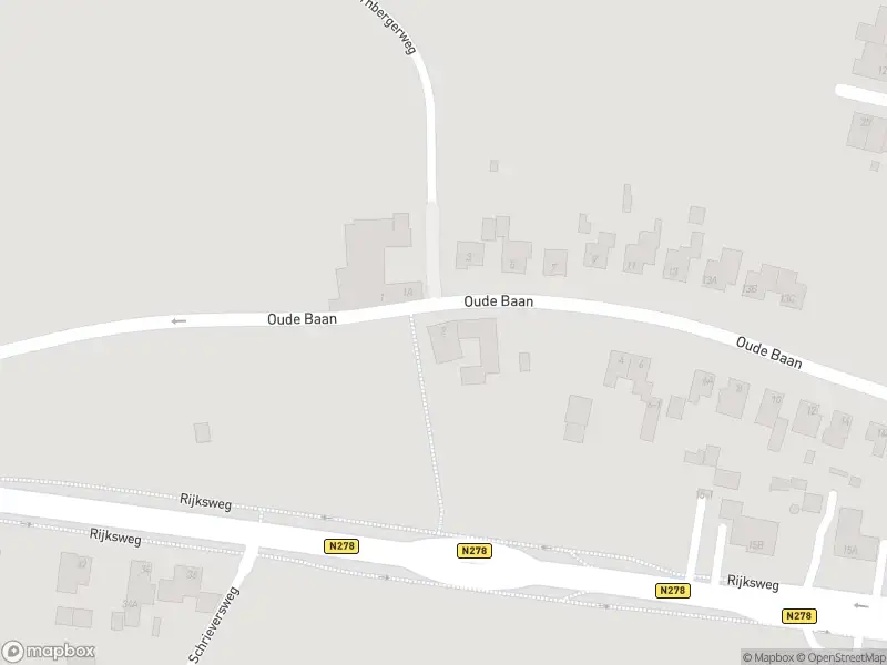 Overlastmelding Oude Baan in Wittem