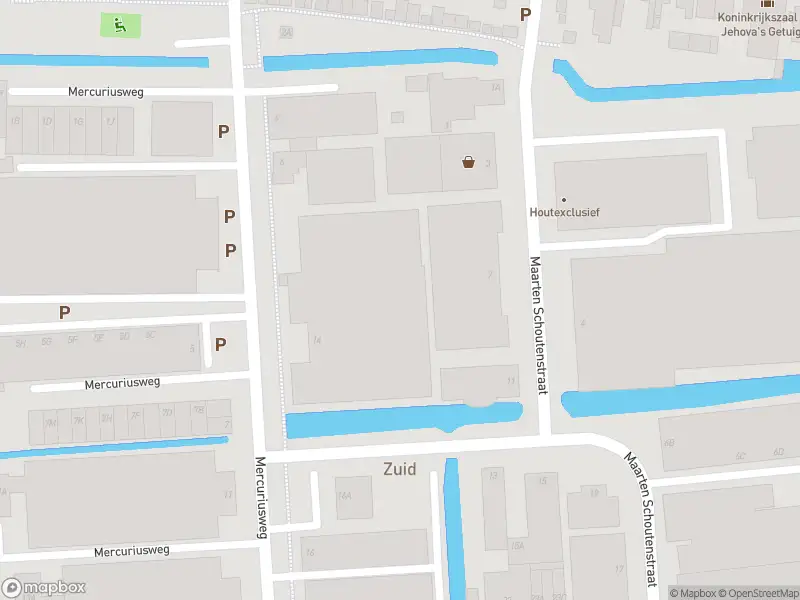 Overlastmelding Coenecoop in 2741PT Waddinxveen gesloten