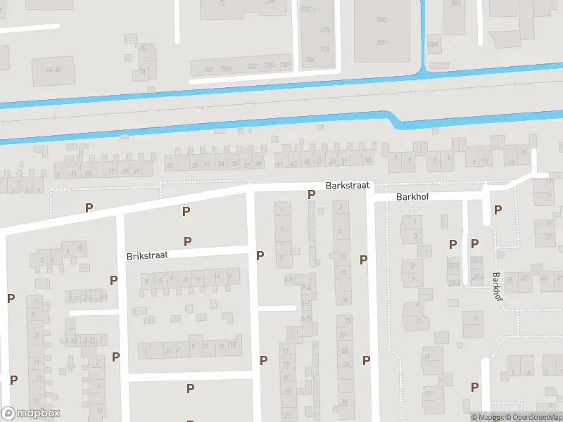 Brandweer met grote spoed naar de Brigantijnstraat in Harlingen vanwege afhijsen patient