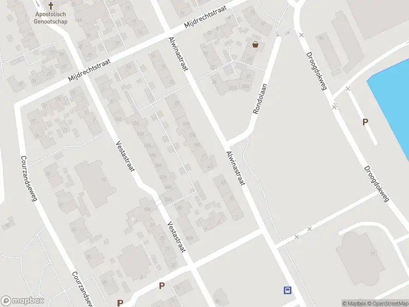 Ambulance met grote spoed naar de Rondolaan in Rotterdam