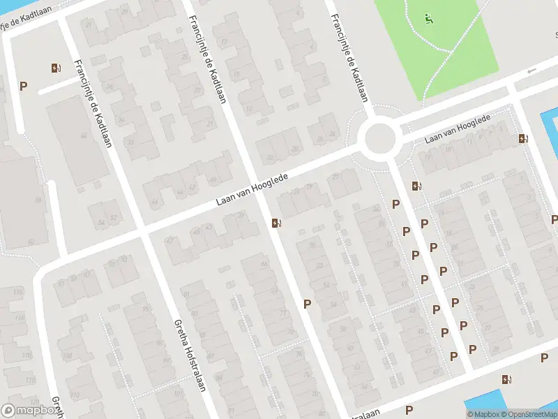 Ambulance met gepaste spoed naar de Laan van Hooglede in Vlaardingen