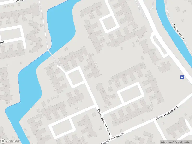 Ambulance met gepaste spoed naar de Jan Huibrechtszstraat in Edam