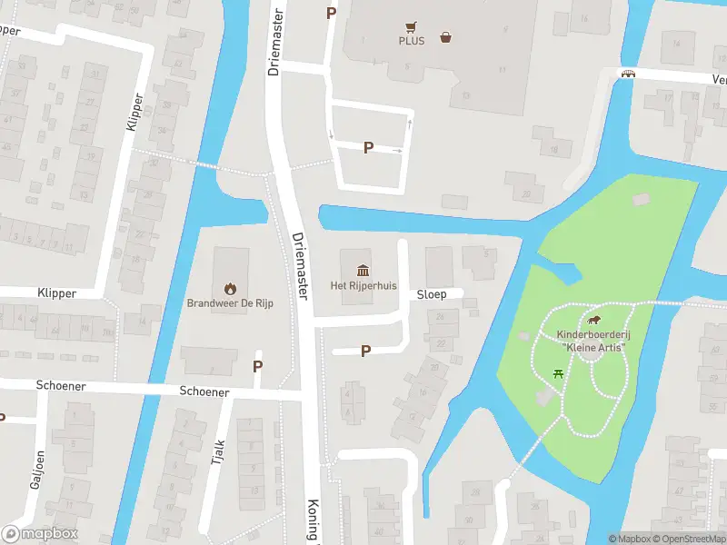 Ambulance met gepaste spoed naar de Sloep in De Rijp