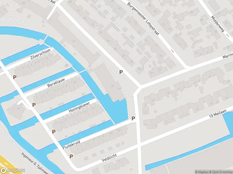 Ambulance met gepaste spoed naar de Marinus Postplein in Valkenburg