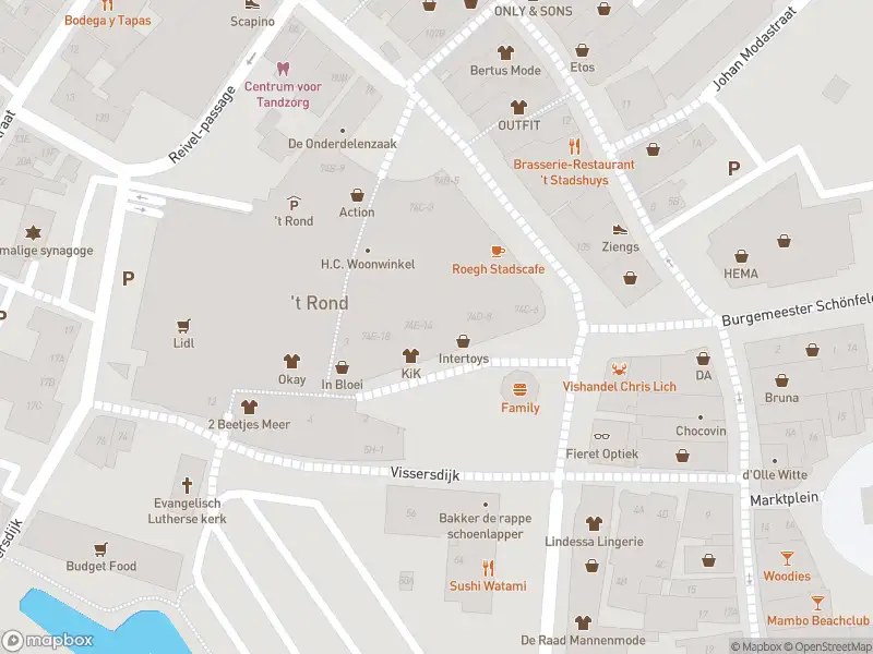 Brandweer met grote spoed naar de Bovenburen in Winschoten vanwege waarnemen gaslucht