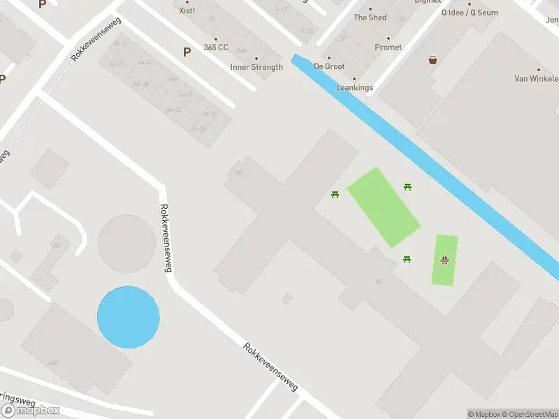 Ambulance met gepaste spoed naar de Industrieweg in Zoetermeer