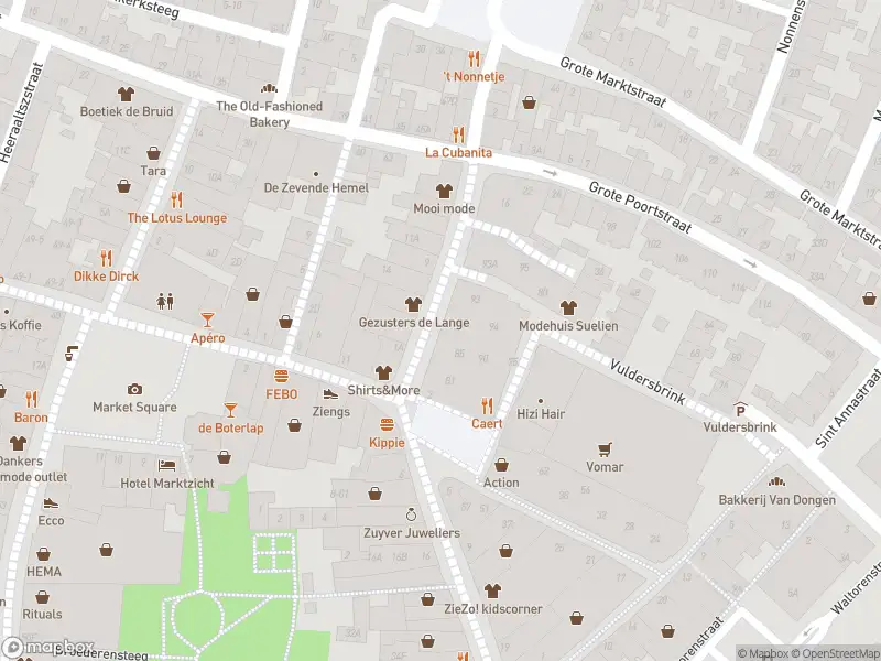 Brandweer met grote spoed naar de Schoenmakersstraat in Harderwijk