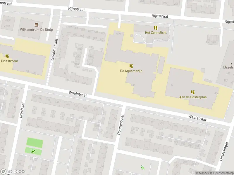 Brandweer met grote spoed naar de Dommelstraat in 's-Hertogenbosch vanwege reanimatie