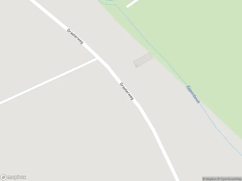 Ambulance met grote spoed naar de Graeterweg in Swalmen