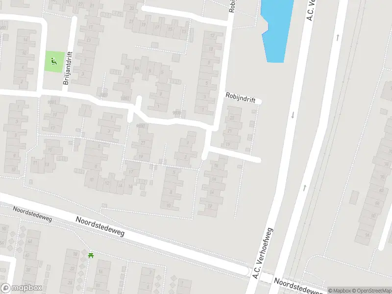 Brandweer met grote spoed naar de Turkooisdrift in Nieuwegein vanwege reanimatie