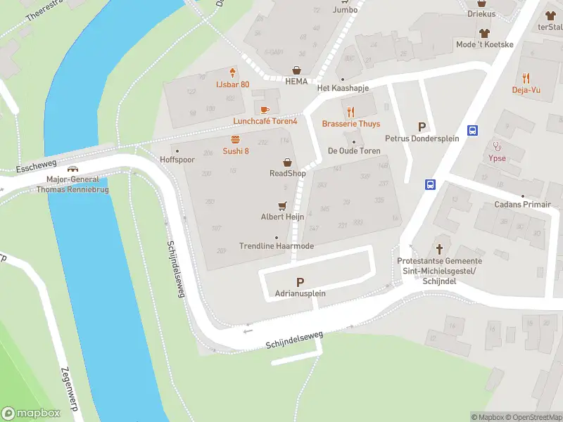 Brandweer met grote spoed naar de Kloosterpad in Sint-Michielsgestel vanwege gebouwbrand