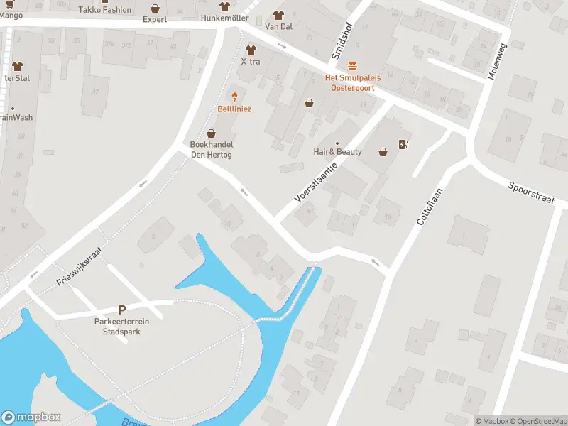 Politie naar de Krudopstraat in Nijkerk vanwege aanrijding met letsel