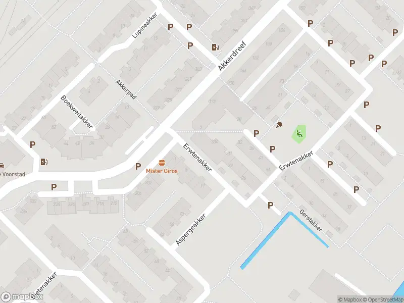 Ambulance met grote spoed naar de Erwtenakker in Zoetermeer