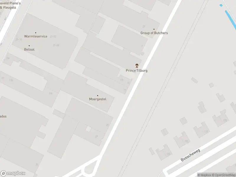 Brandweer en politie met grote spoed naar de Kapitein Grantstraat in Tilburg