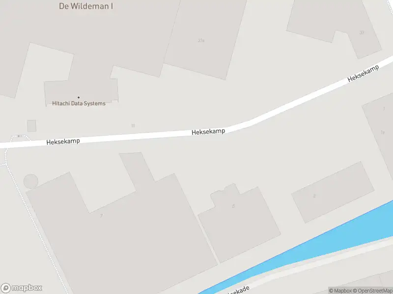 Brandweer met grote spoed naar de Heksekamp in Zaltbommel