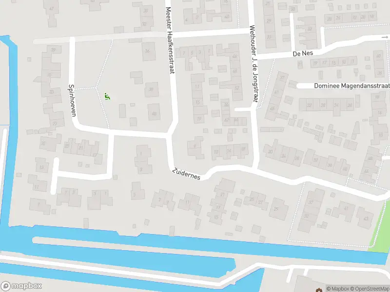 Ambulance naar de Zuidernes in Lexmond