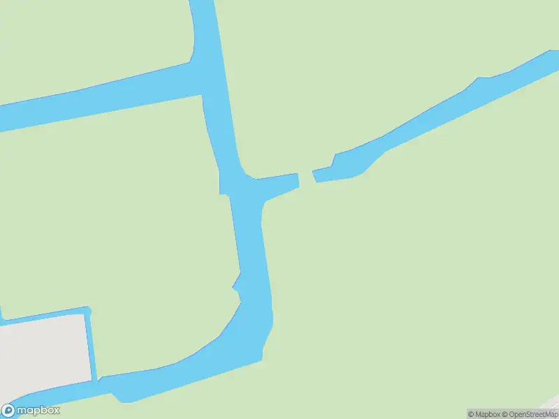 Brandweer met gepaste spoed naar de Zuiderstraat in West-Graftdijk vanwege waarnemen gaslucht