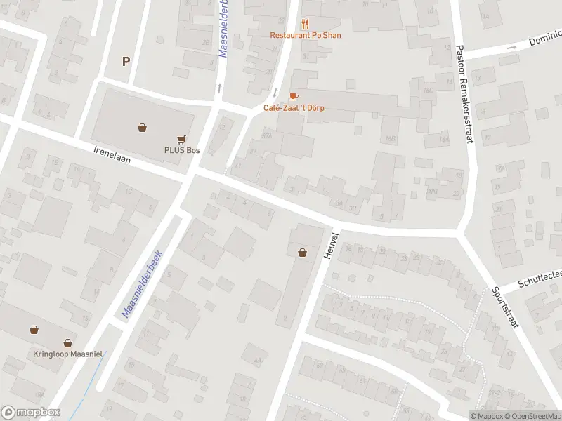 Ambulance met grote spoed naar de Ronkenstraat in Roermond