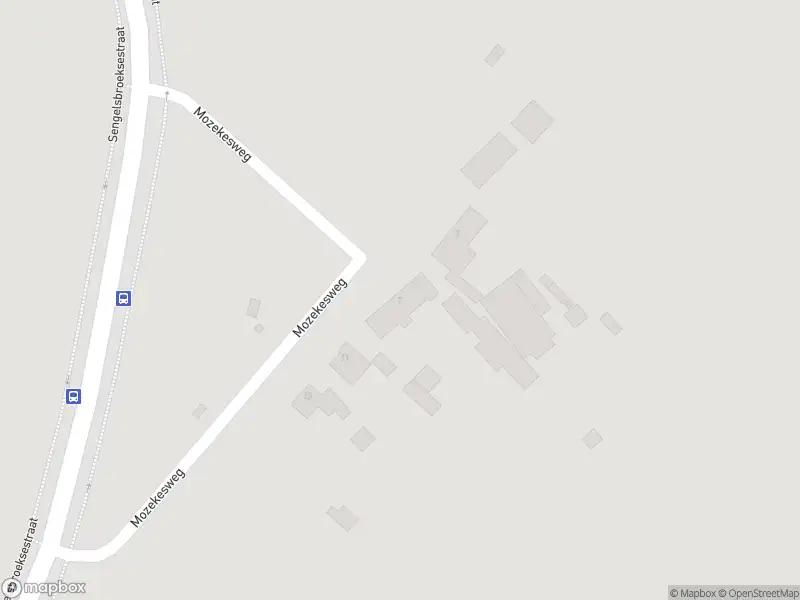 Politie naar de Mozekesweg in Luyksgestel vanwege ongeval met letsel