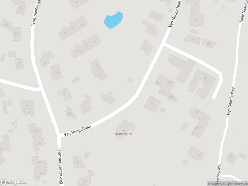 Brandweer met gepaste spoed naar de Ceintuurbaan in Hilversum