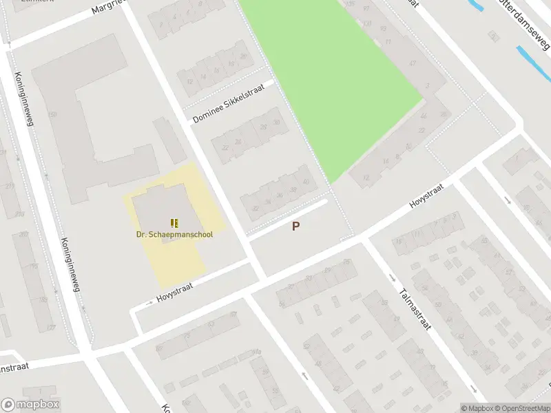 Ambulance met gepaste spoed naar de Hovystraat in Ridderkerk