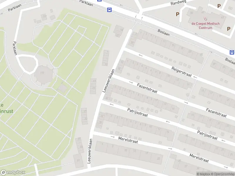 Ambulance met grote spoed naar de Fazantstraat in Katwijk