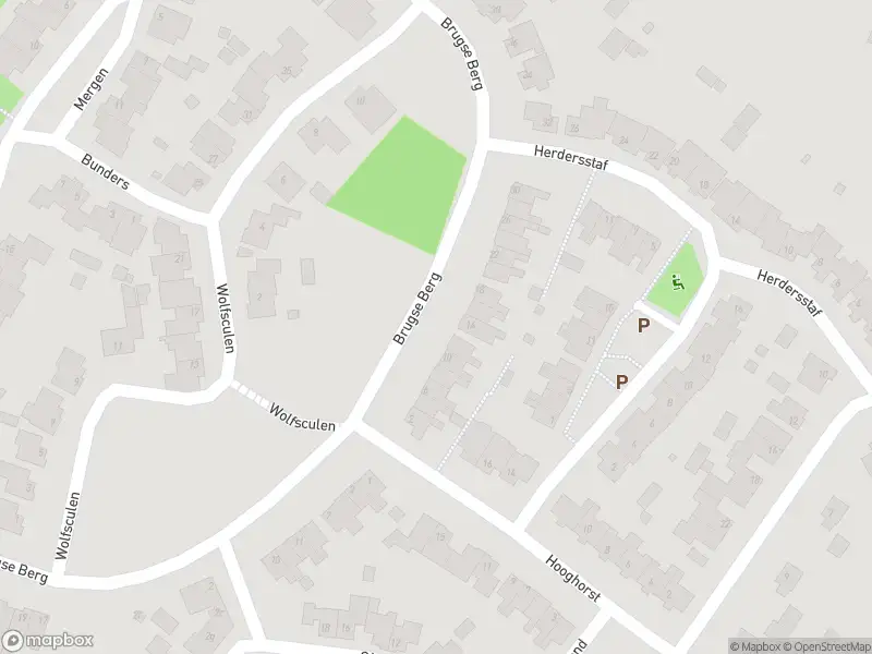 Brandweer met grote spoed naar de Brugse Berg in Mill vanwege waarnemen gaslucht