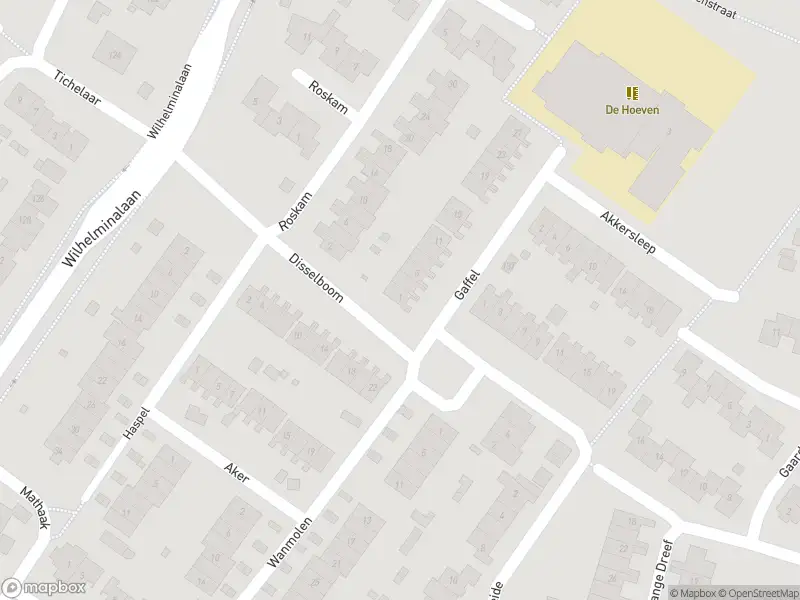 Brandweer met grote spoed naar de Gaffel in Beuningen vanwege stankoverlast