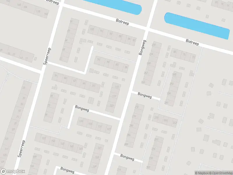 Ambulance met grote spoed naar de Bongweg in Hoogvliet Rotterdam