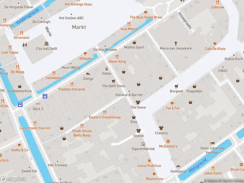 Brandweer met grote spoed naar de Jacob Gerritstraat in Delft vanwege stankoverlast