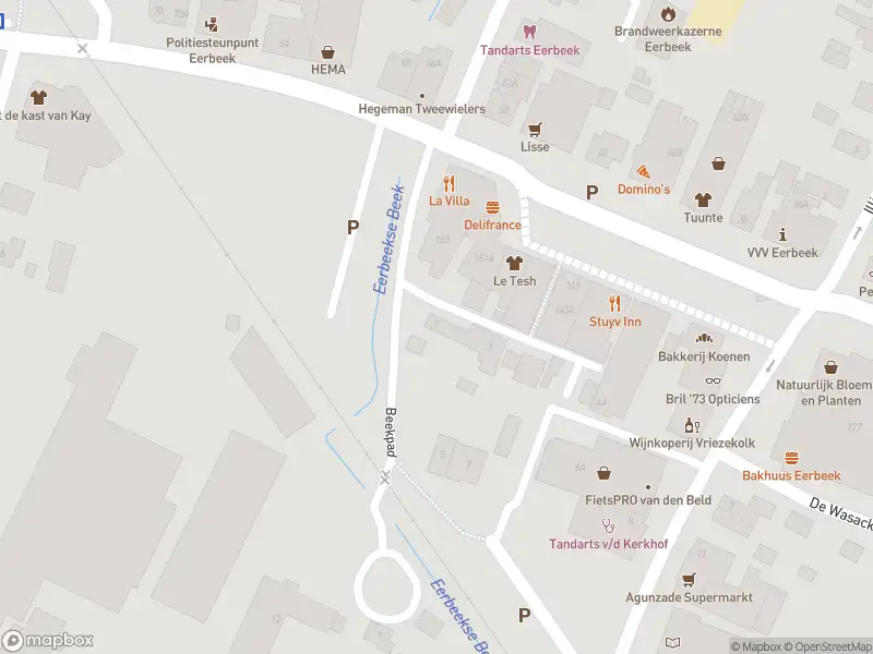 Overlastmelding Beekpad in Eerbeek gesloten