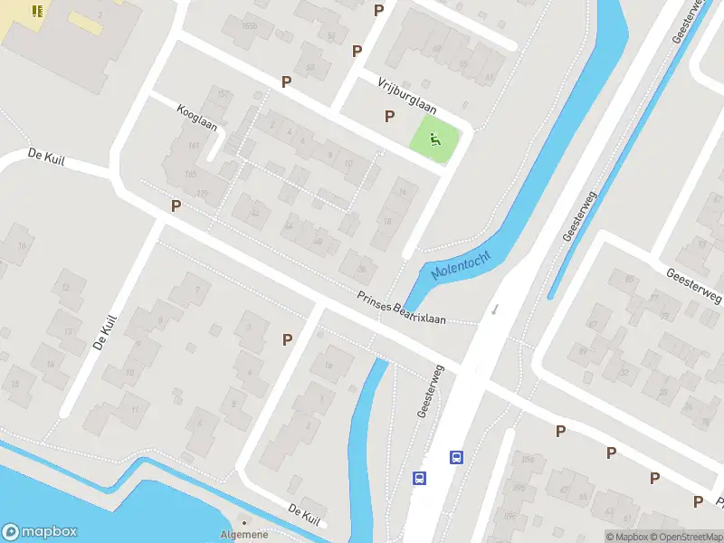 Overlastmelding Prinses Beatrixlaan in Uitgeest