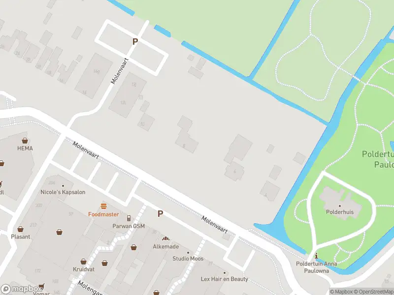 Overlastmelding Molenvaart in Anna Paulowna gesloten