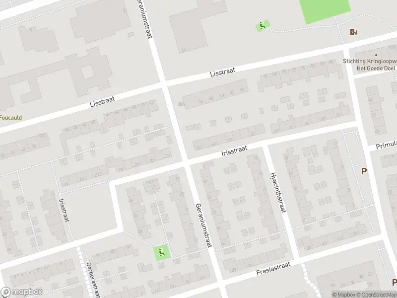 Ambulance met grote spoed naar de Irisstraat in Spijkenisse