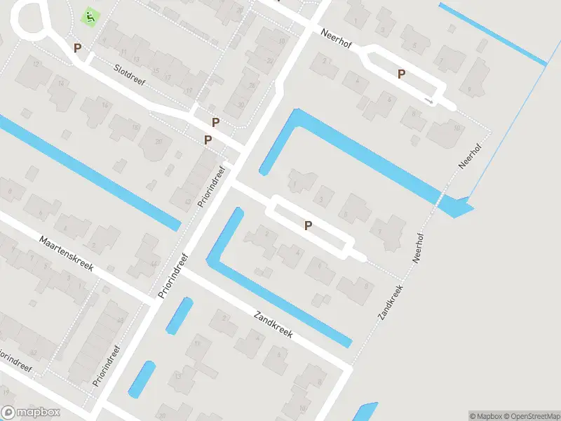 Brandweer met grote spoed naar de In de Wijngaard in Willemstad vanwege stankoverlast