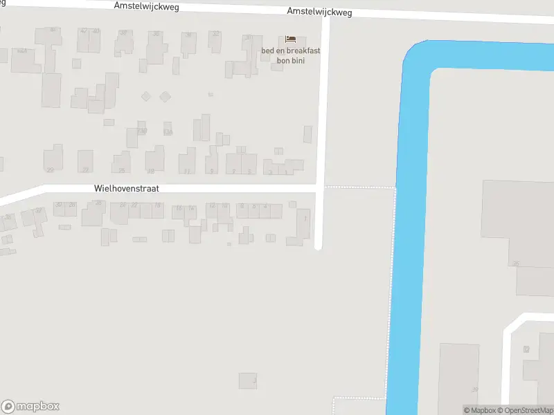 Ambulance met gepaste spoed naar de Wielhovenstraat in Dordrecht