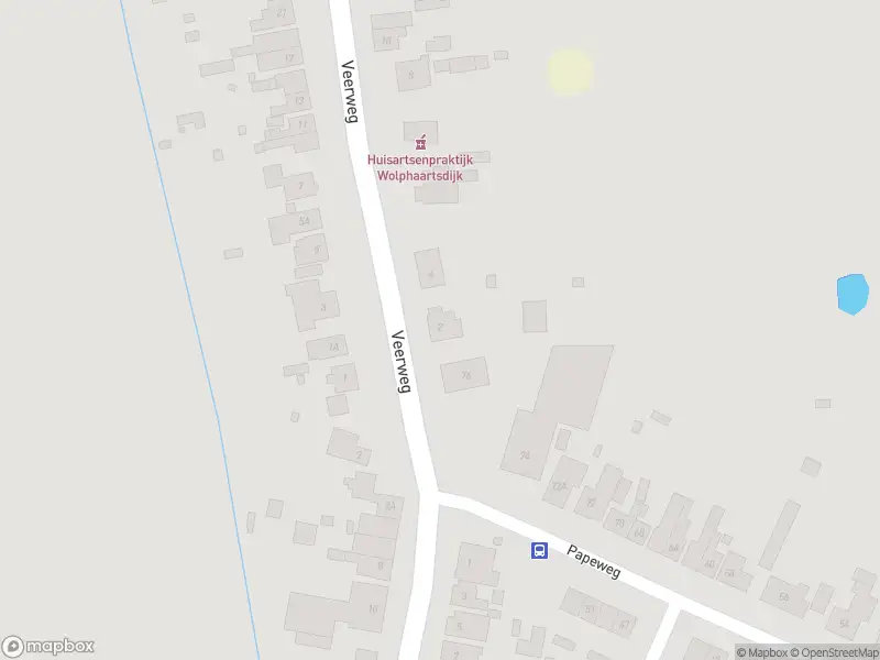 Overlastmelding Veerweg in Wolphaartsdijk