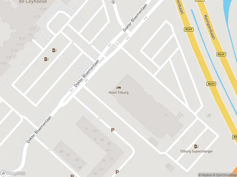 Overlastmelding Dokter Bloemenlaan in Tilburg gesloten