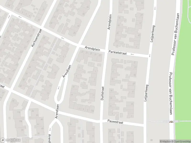 Overlastmelding Duifstraat in Tilburg