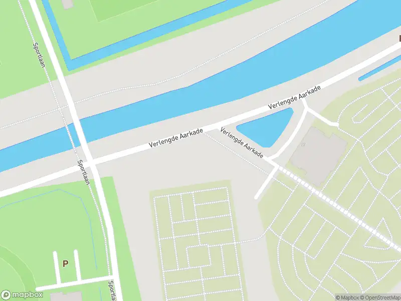 Ambulance met gepaste spoed naar de Verlengde Aarkade in Alphen aan den Rijn