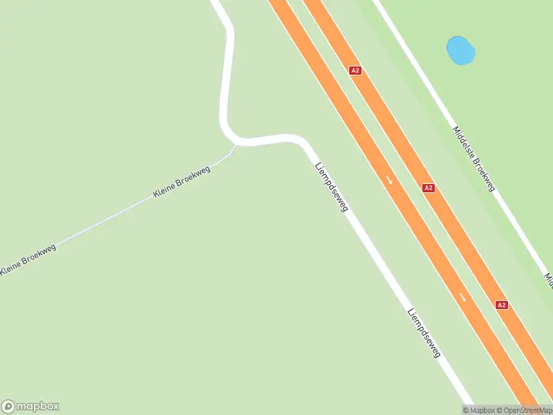 Overlastmelding Liempdseweg in Best gesloten