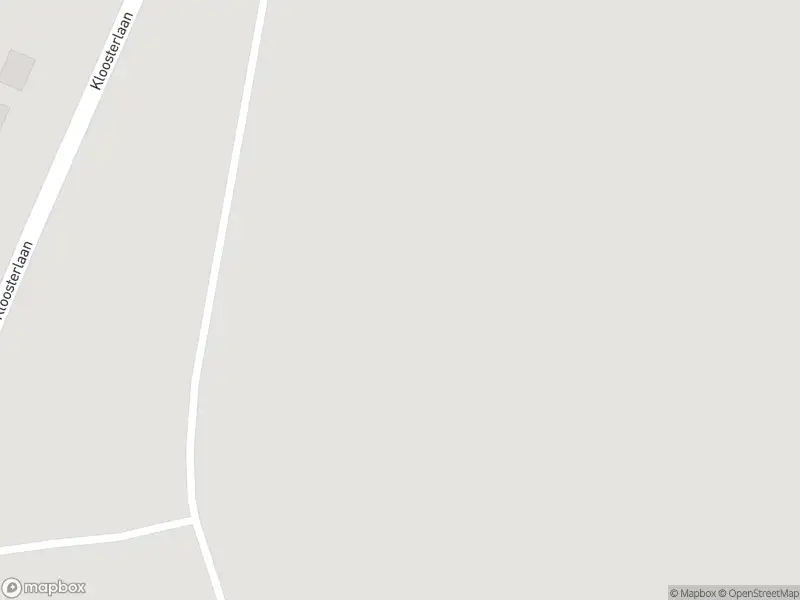 Politie met gepaste spoed naar de Kloosterlaan in Farmsum vanwege ongeval met letsel