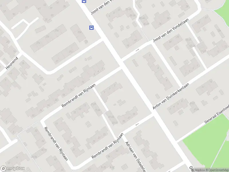 Overlastmelding Rembrandt van Rijnlaan in Berkel-Enschot