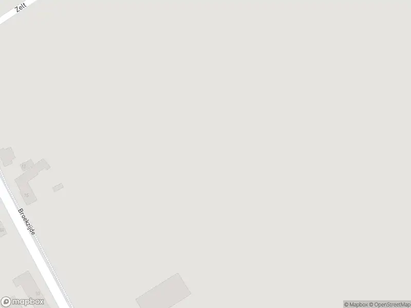 Overlastmelding Broekzijde in Moergestel