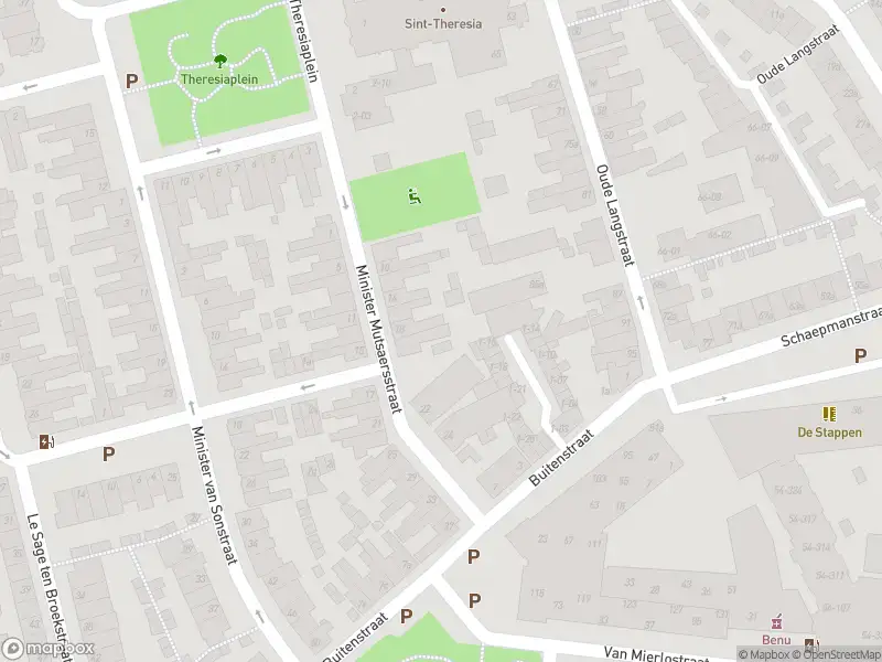 Anonieme overlastmelding Van Mierlostraat in 5041NC Tilburg gesloten