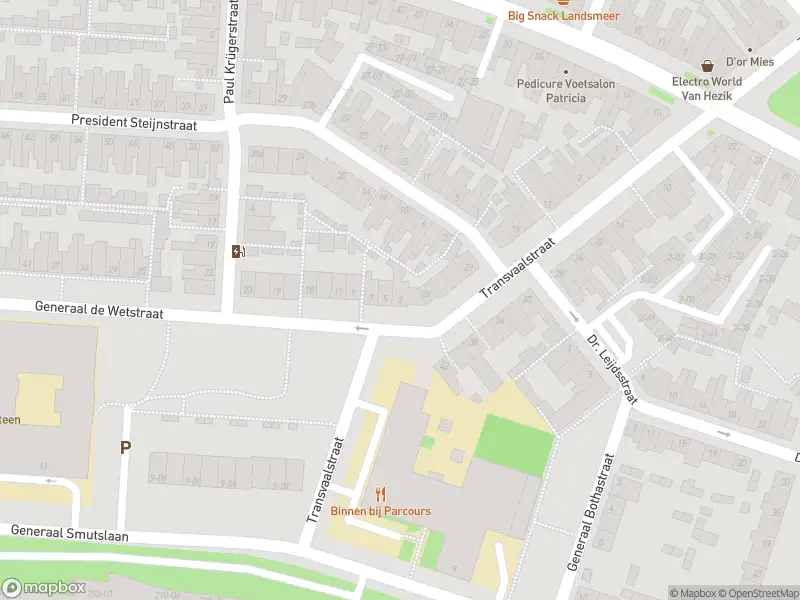 Anonieme overlastmelding Generaal de Wetstraat in Tilburg gesloten