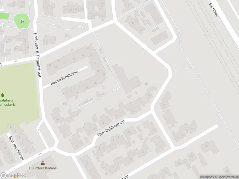 Overlastmelding Pater L.A. Bleysstraat in Best gesloten