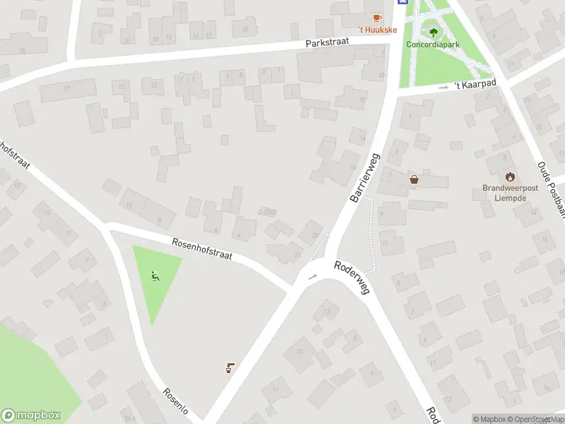 Overlastmelding Barrierweg in Liempde gesloten